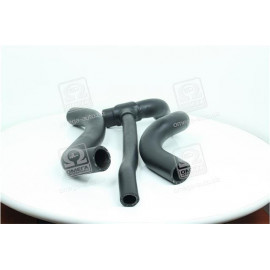 Патрубки радіатора ВАЗ-2123 (компл. 3 шт.) <ДК>