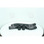 Патрубки радіатора ВАЗ-2108 (компл. 4 шт.) <ДК> 