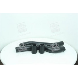 Патрубки радіатора ВАЗ-2108 (компл. 4 шт.) <ДК>