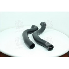 Патрубки радіатора ВАЗ-2110 (8 клап.) (компл. 2 шт.) <ДК>