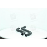 Патрубки нагрівника-мотор ВАЗ-2108 (компл. 2 шт.) <ДК> 