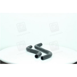 Патрубки нагрівника-мотор ВАЗ-2108 (компл. 2 шт.) <ДК>