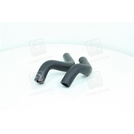 Патрубки нагрівника-салон ВАЗ-2108 (компл. 2 шт.) <ДК>