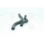 Патрубки отопітеля ВАЗ-2111 (компл. 2 шт.) <ДК> 