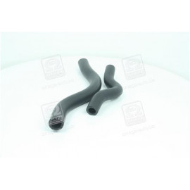 Патрубки отопітеля ВАЗ-2111 (компл. 2 шт.) <ДК>