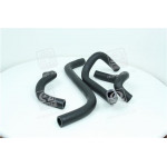 Патрубки опалювача ВАЗ 21082 інж. (компл. 4 шт.) <ДК> 