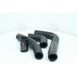 Патрубки радіатора ВАЗ-21073 інж. (компл. 4 шт.) <ДК>