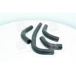 Патрубки нагрівника ГАЗ-3302 (дв. 402) (компл. 4 шт.) <ДК> 