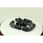 Патрубки радіатора ГАЗ-3302 (дв. 406) (компл. 6 шт.) <ДК> 