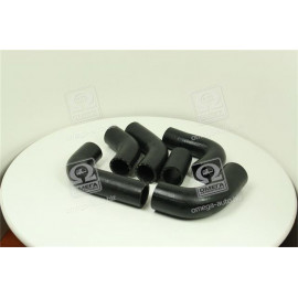 Патрубки радіатора ГАЗ-3302 (дв. 406) (компл. 6 шт.) <ДК>