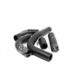 Патрубки радіатора ГАЗ-3302 (дв. 4215) (компл. 5шт.) <ДК>