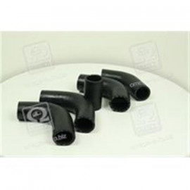 Патрубки радіатора ГАЗ-3302 (дв. 405) (компл. 5 шт.) <ДК>