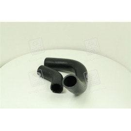 Патрубки радіатора ГАЗ-53 (компл. 2 шт.) <ДК>