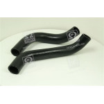 Патрубки радіатора ГАЗ-3307 (компл. 2 шт.) <ДК> 