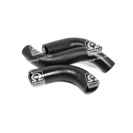 Патрубки радіатора ГАЗ-52 (компл. 3 шт.) <ДК>