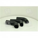 Патрубки радіатора УАЗ-451 (компл. 3 шт.) <ДК> 