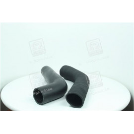 Патрубки радіатора КамАЗ-ЄВРО (компл. 2 шт.) <ДК>