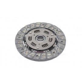 Диск зчеплення ведений б/асб ВАЗ 2108-09 (вир-во ТРИАЛ)