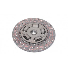 Диск зчеплення ведений б/асб ГАЗ дв. 406 (вир-во ТРИАЛ)