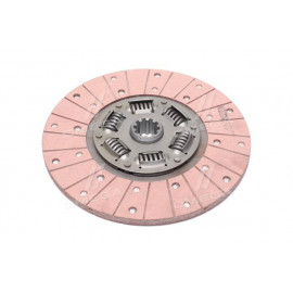 Диск зчеплення ведений ГАЗ 52 (вир-во ТРИАЛ)