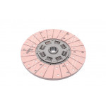 Диск зчеплення ведений ГАЗ 53 стандарт (вир-во ТРИАЛ) 