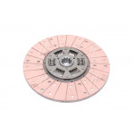 Диск зчеплення ведений ГАЗ 53, ПАЗ (вир-во ТРИАЛ) 