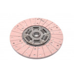 Диск зчеплення ведений ГАЗ 53, ПАЗ усил.(вир-во ТРИАЛ) 