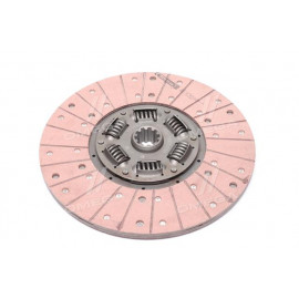 Диск зчеплення ведений ГАЗ 53, ПАЗ усил.(вир-во ТРИАЛ)