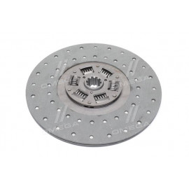 Диск зчеплення ведений ЗИЛ (вир-во ТРИАЛ)