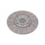 Диск зчеплення ведений КамАЗ дв.740 б/асб., усил. (вир-во ТРИАЛ) 