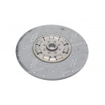 Диск зчеплення ведений МАЗ дв. ЯМЗ-236, ЯМЗ-238 асб.  (вир-во ТРИАЛ) 