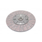 Диск зчеплення ведений МАЗ дв. ЯМЗ-236, ЯМЗ-238 б/асб.  (вир-во ТРИАЛ) 