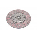 Диск зчеплення ведений ПАЗ дв. Д-245.7 б/асб.  (вир-во ТРИАЛ) 