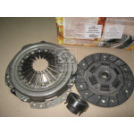 Комплект зчеплення (диск+корз.+виж. муфта) ВАЗ 2101-2107, ВАЗ 2121, ВАЗ 21213 (вир-во ТРИАЛ) 