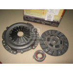 Комплект зчеплення (диск+корз.+виж. муфта) Москвич 2141 (вир-во ТРИАЛ) 