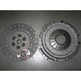 Сцепление (компл.) (корз.+диск 130 б/асб+выж.муфта) ЗИЛ (пр-во ТРИАЛ)