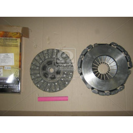 Комплект зчеплення (корз.+диск 53Усил.) ГАЗ, ПАЗ (вир-во ТРИАЛ)