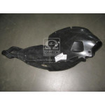 Пiдкрилок пер. пра. CHEV AVEO T250 06- (вир-во TEMPEST) 