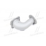 Патрубок приймальний КамАЗ <Євро> на ТКР Scwitzer (широкий) (вир-во КамАЗ) 