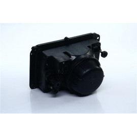 Фара КАМАЗ, МАЗ  24В, прямокутна <ДК>