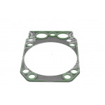 Прокладка головки блоку КАМАЗ (металлосилікон) <ДК> 