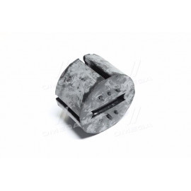 Амортизатор ГАЗ 3302,3307 подв. глушителя подушка кругл. (пр-во Россия)