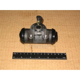 Циліндр гальм. робоч. ГАЗ 3307,3309 передн. без АБС (вир-во ГАЗ)