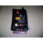 Корпуc ліхтаря ВАЗ 21213 з разсіювачем правий (вир-во ДААЗ) 