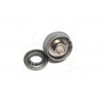 Сайлентблок важiля NISSAN передн. верхн. (вир-во RBI) 