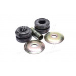 Сайлентблок важiля TOYOTA компл. (вир-во RBI) 