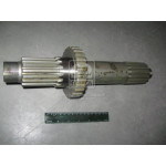 Вал ведучий мосту середн. КамАЗ <Євро-2> (вир-во КамАЗ) 