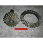 Пара конічна КамАЗ <Євро-2> мосту задн. (вир-во КамАЗ) 