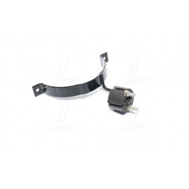 Кронштейн глушника ГАЗ 3302,2705,3221 в зб. з аморт. (вир-во ГАЗ)