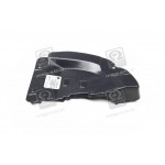 Защита подкрилка пер. лiв. DW LANOS (вир-во TEMPEST) 